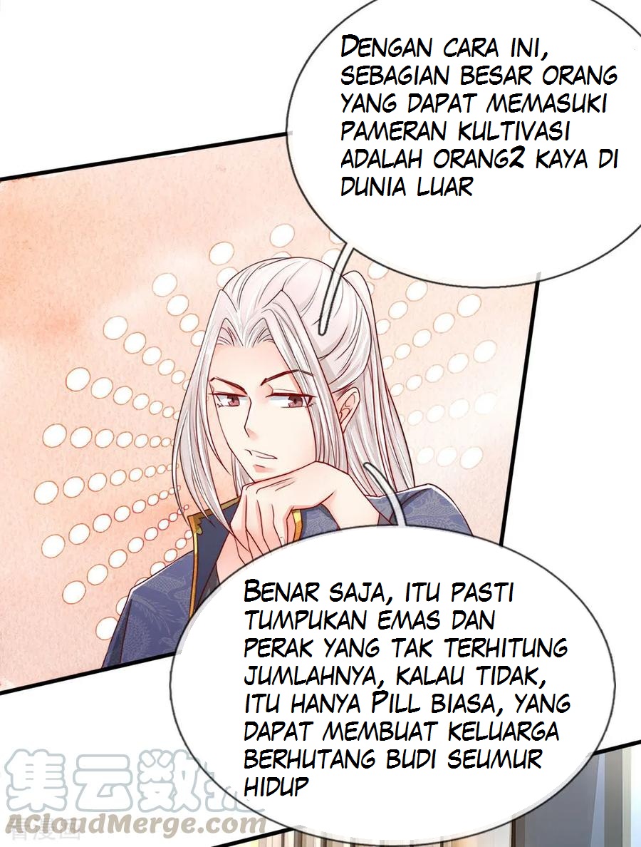 Immortal Daddy Xianzun Chapter 67 Gambar 18